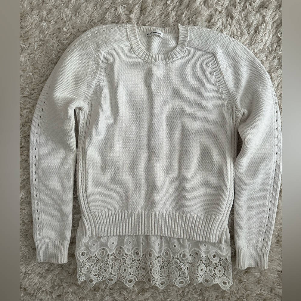 Club Monaco sweater